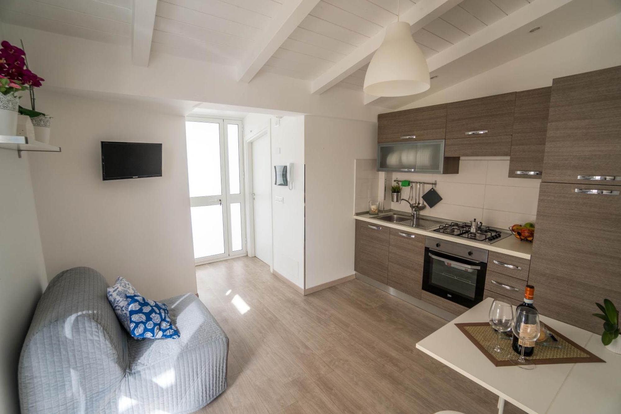 Caposud - Appartamento Sottovento Marina di Ragusa Extérieur photo