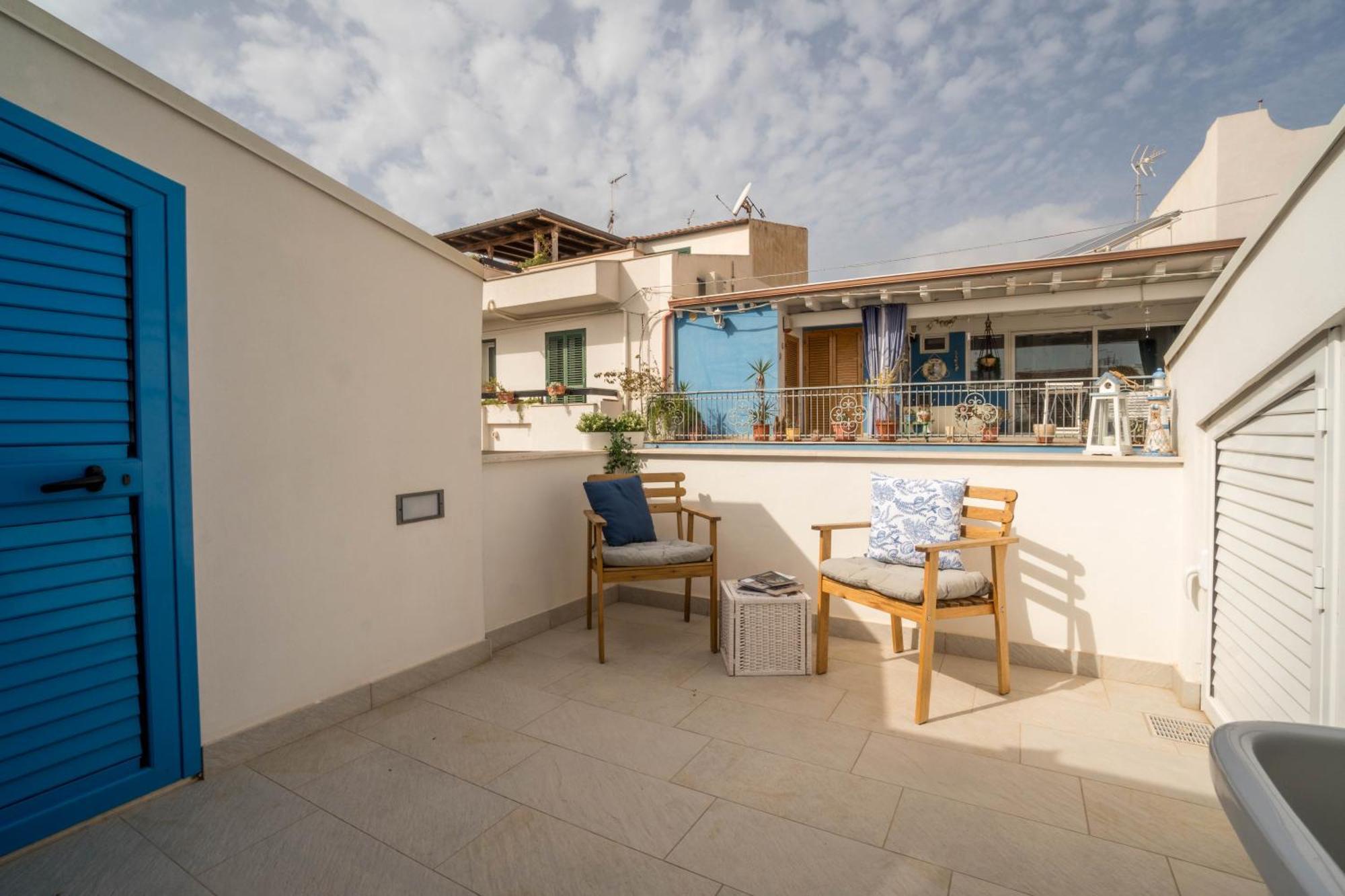 Caposud - Appartamento Sottovento Marina di Ragusa Extérieur photo