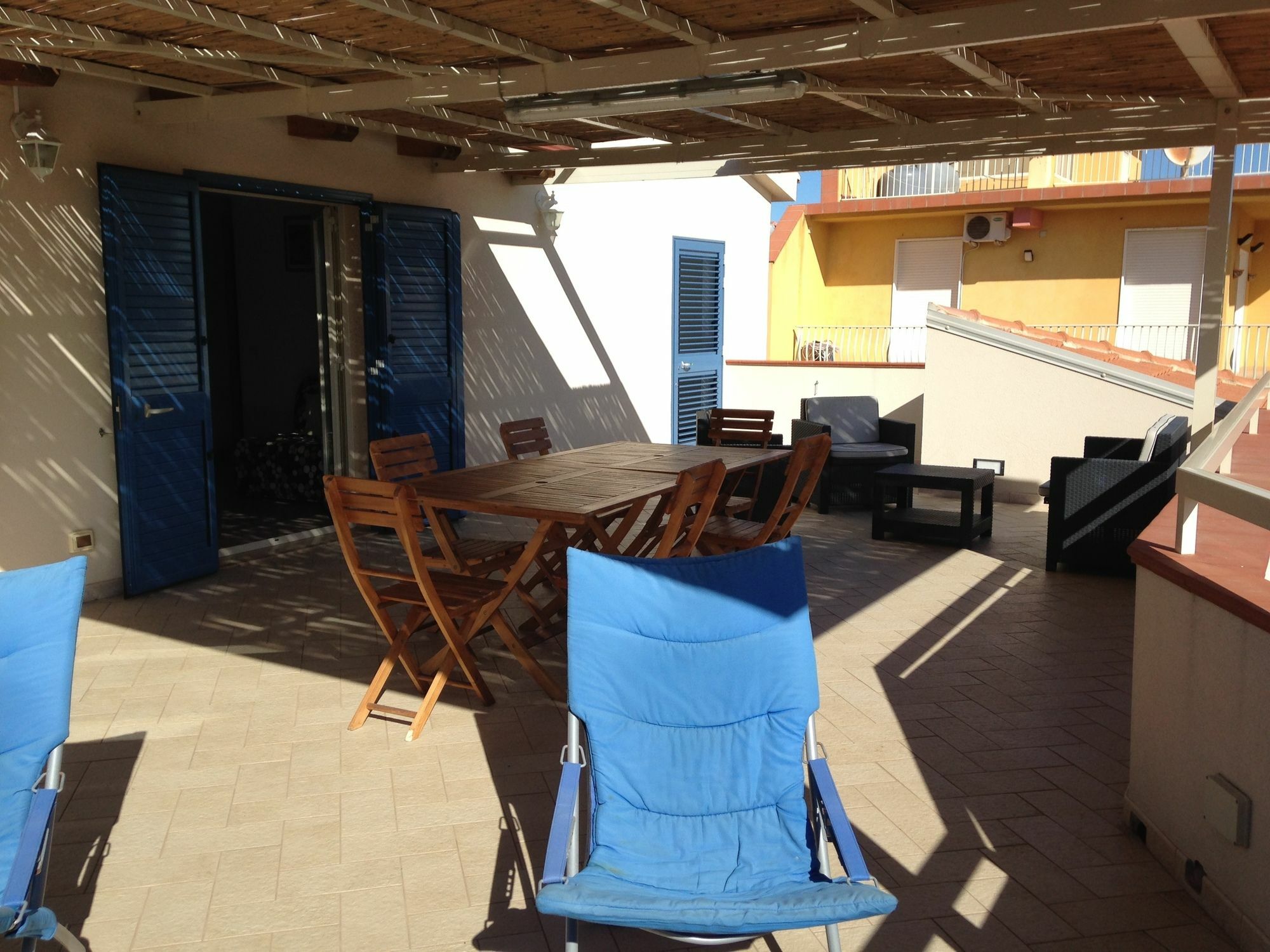 Caposud - Appartamento Sottovento Marina di Ragusa Extérieur photo