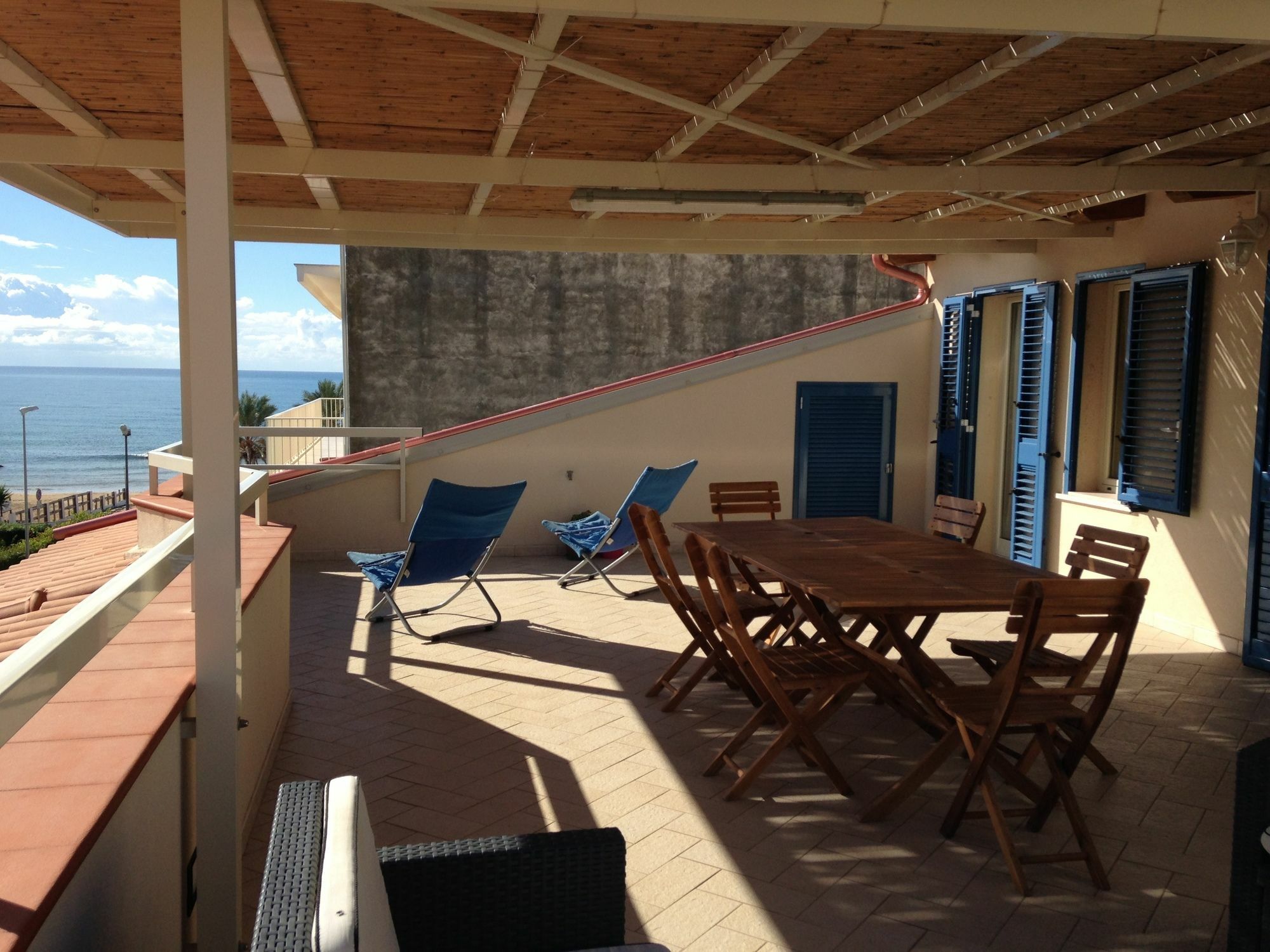 Caposud - Appartamento Sottovento Marina di Ragusa Extérieur photo